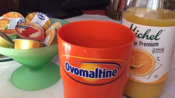 Die Schweiz zum Frühstück